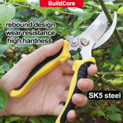 High Carbon Steel Garden Pruning Shears by Brand Name