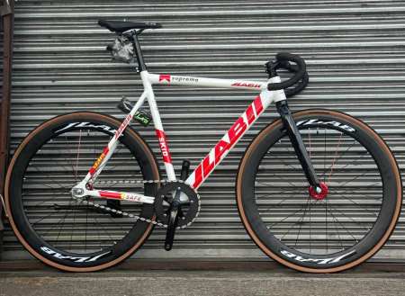 Jlab Supreme Alloy Fixie 700 x 28C