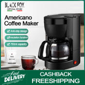 Black Fox Portable Coffee Maker