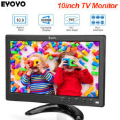 Eyoyo 10" Portable HDMI Monitor with Remote Control