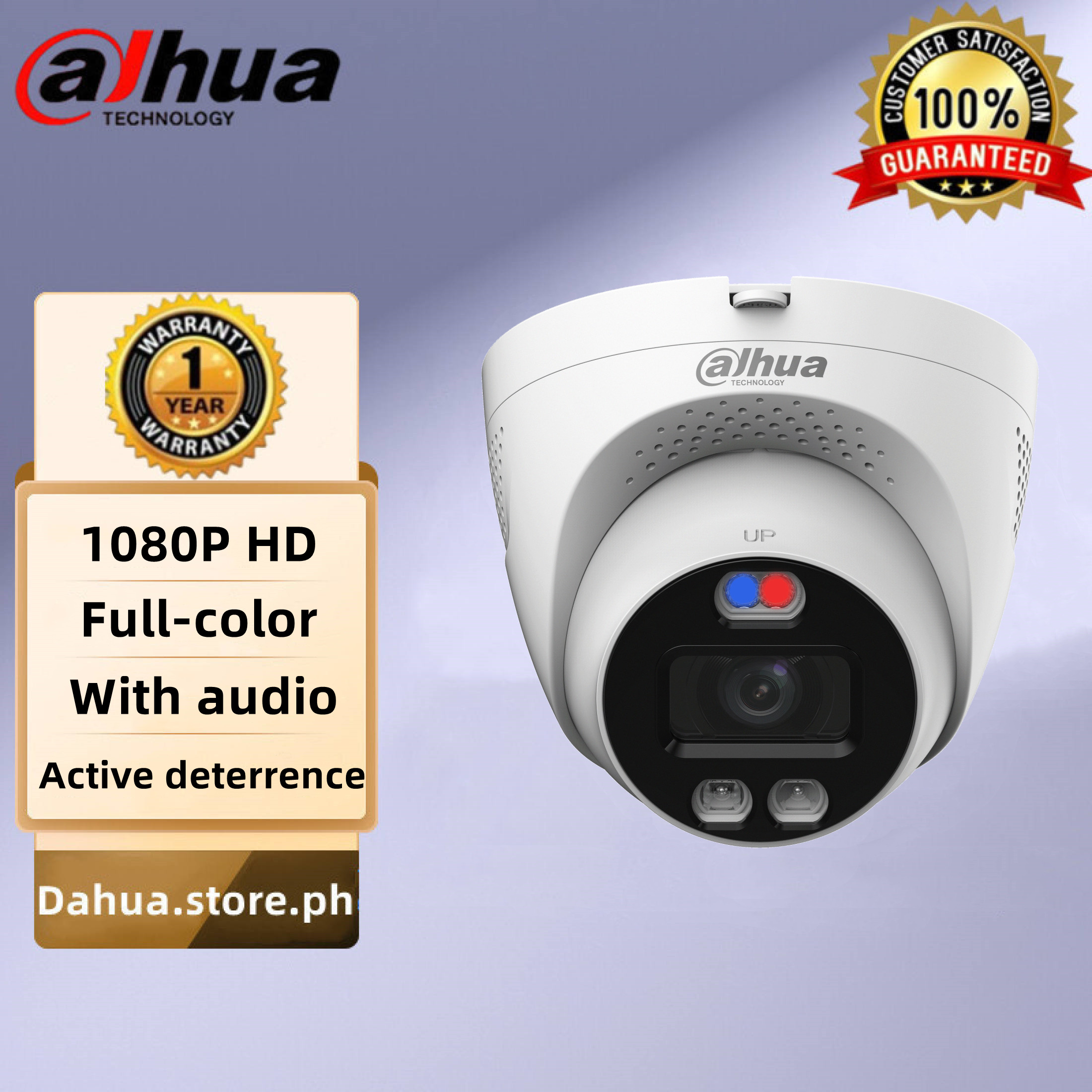 dahua security cameras review