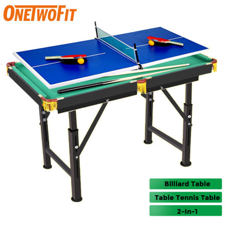 OneTwoFit Mini Billiard Table for Kids - ET011101