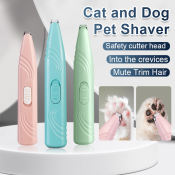 Pet Paw Hair Trimmer by 