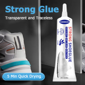 Supermax Heavy Duty Shoe Glue for Rubber and Sole Repair