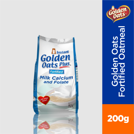 GOLDEN OATS Plus Milk Calcium & Folate 200g