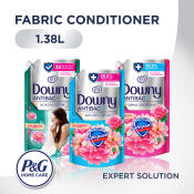Downy Antibac Fabric Conditioner 1.38L Refill