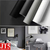 JT5 Waterproof Self-Adhesive PVC Wallpaper for Home Decor