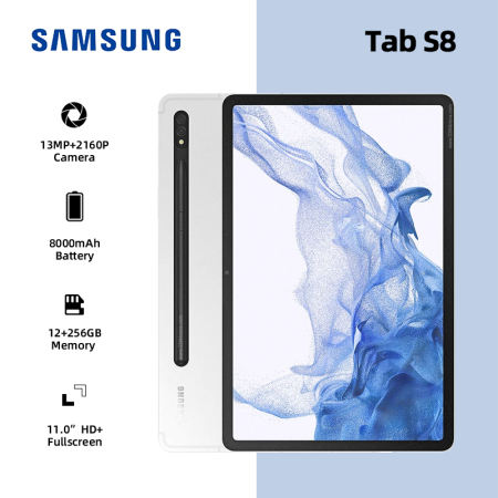 Samsung Galaxy Tab S8 10" Gaming Tablet Sale 2023