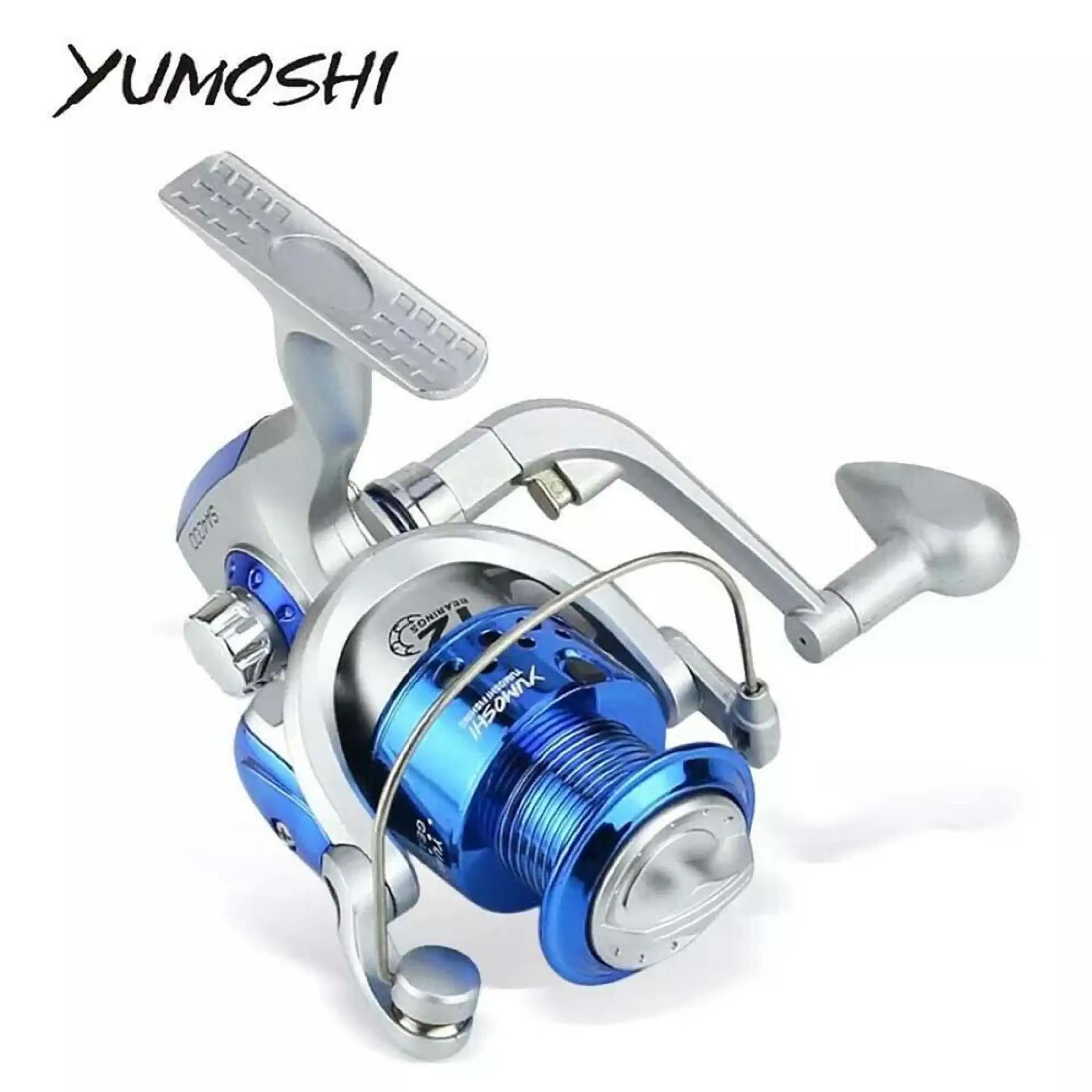 Freshwater Plastic Plating Lightweight Spinning Fishing Reel Tackle Accessory Fishing Spinning Reels
