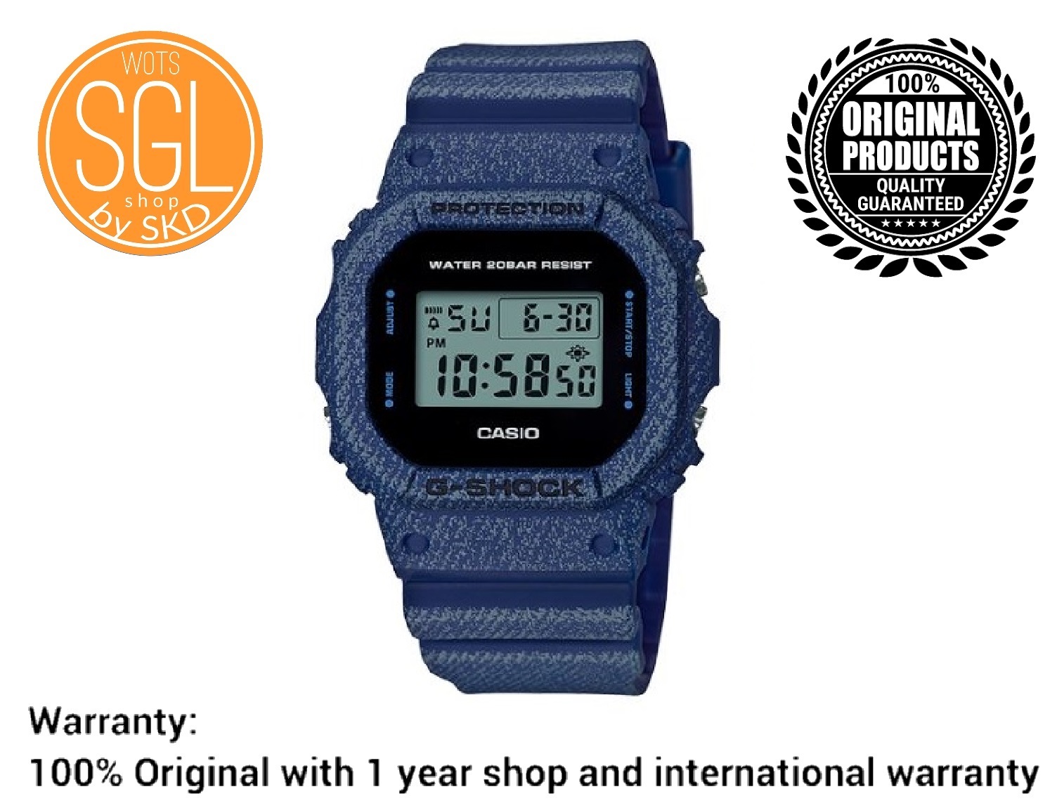 casio dw5600bbma