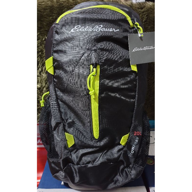 Eddie bauer stowaway discount 20l