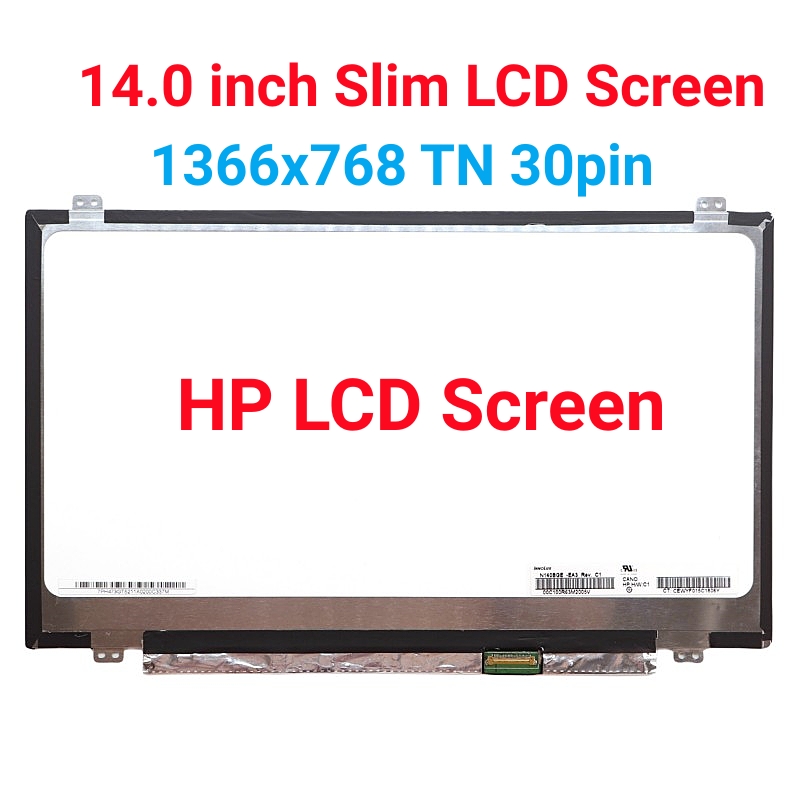 Câble écran LCD HP TPN-i119 - Référence 6017B0587401 - Occasion Garanti 30 Jours
