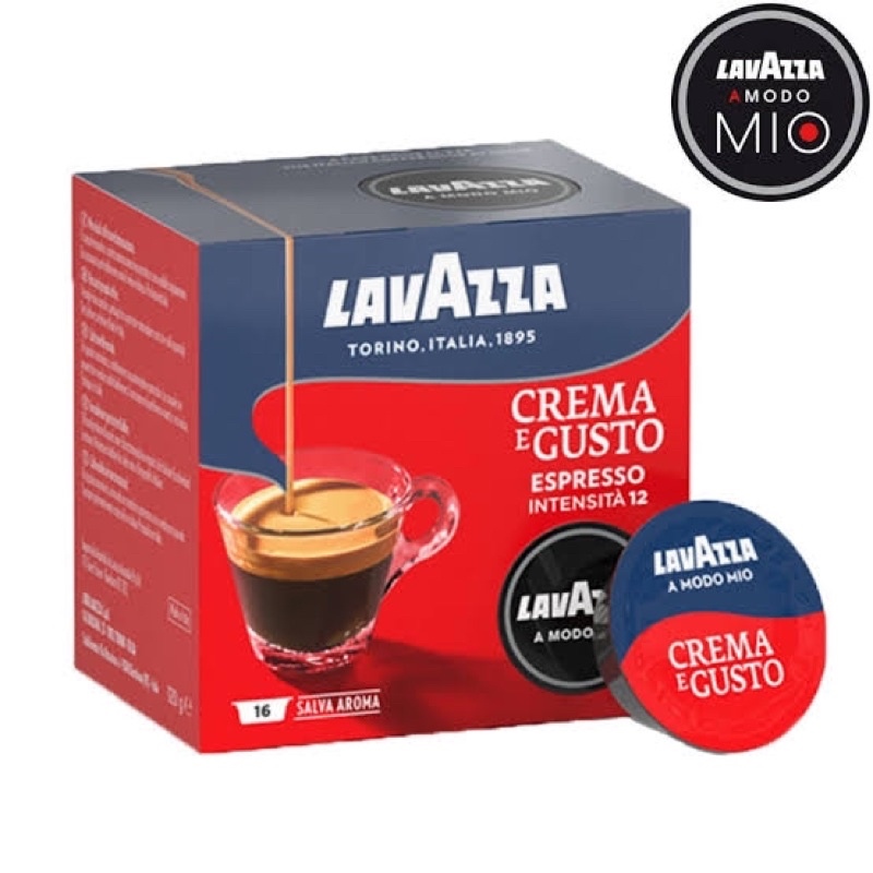 Capsul lavazza best sale