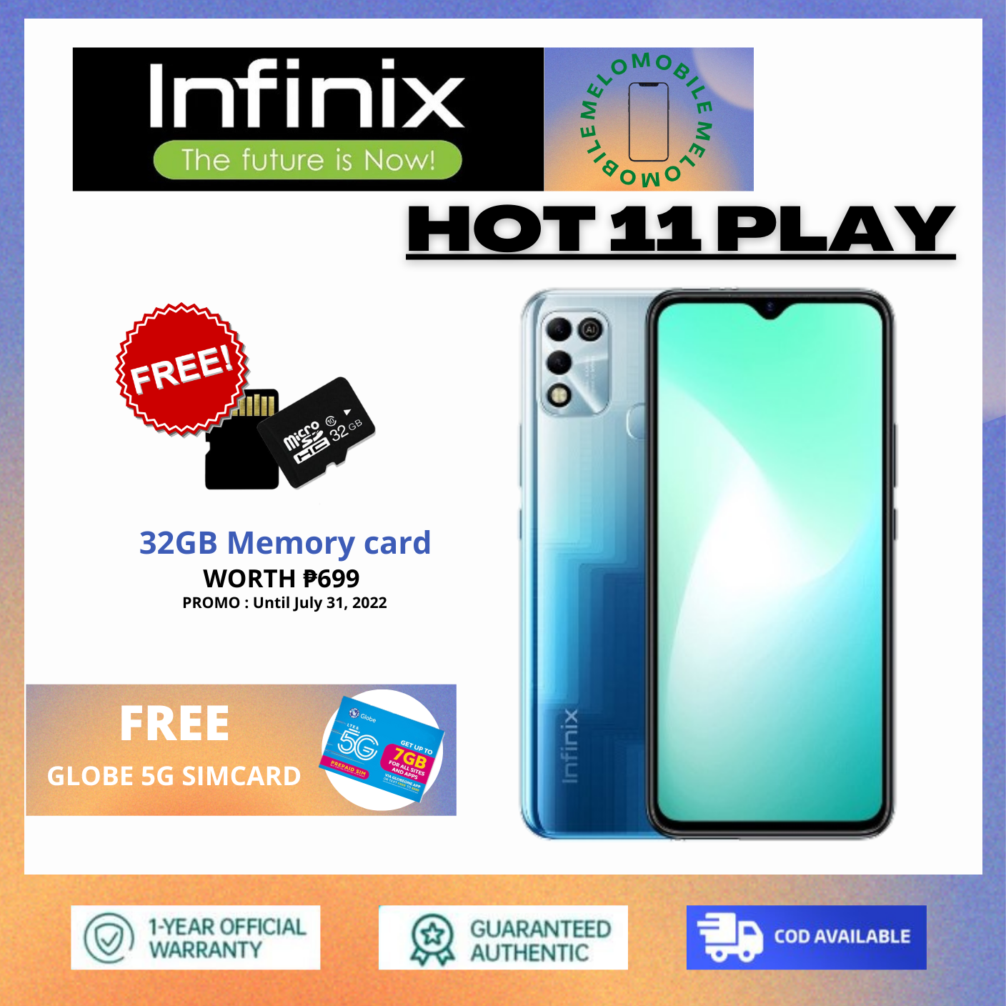 infinix hot 12i extended ram