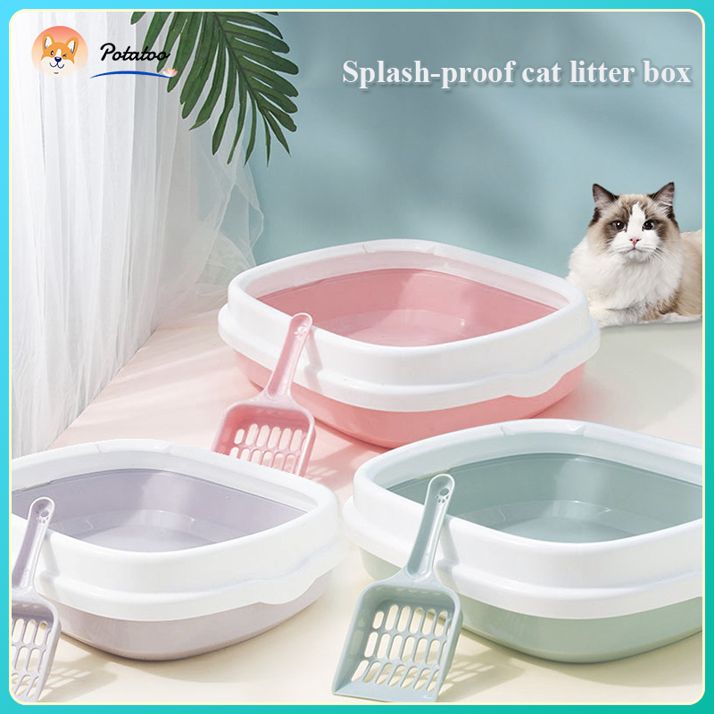 Litter box clearance lazada