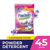 Fasclean Detergent with Fabcon 45g