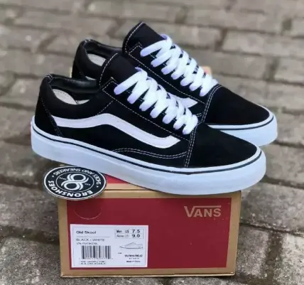 original vans sneakers
