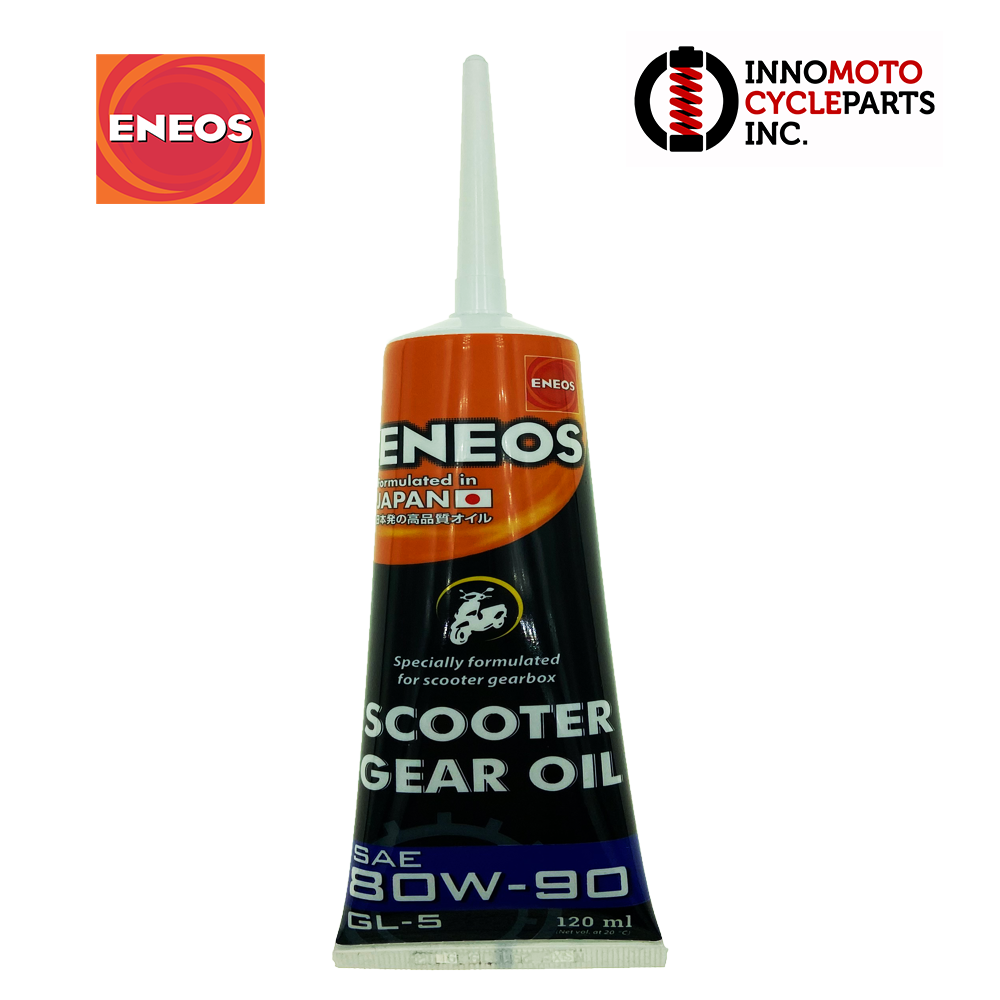 Eneos - Scooter Gear Oil 120ml / GL-5 / SAE 80W90 - Japan