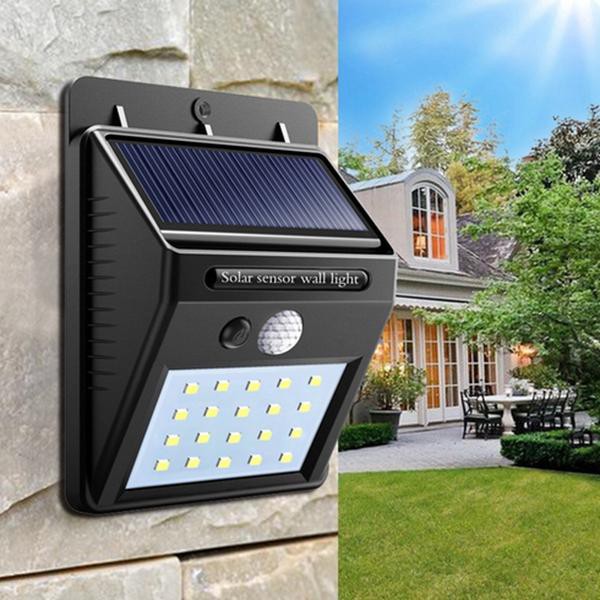 Solar steady light Clearance
