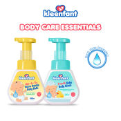 Babypal Kleenfant Hypoallergenic Bodycare Collection for Babies and Kids