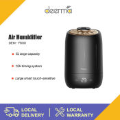 Deerma F600 Ultrasonic Aroma Diffuser with Smart Control