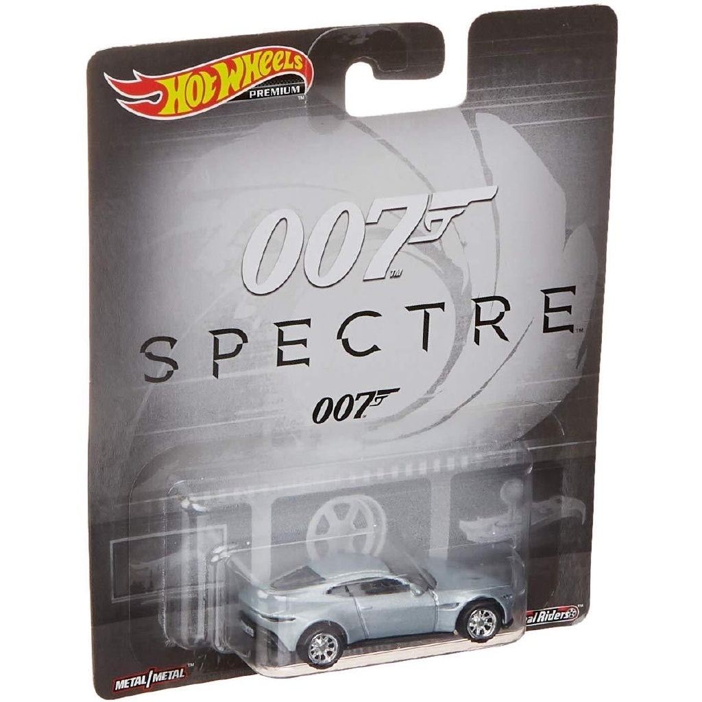 hot wheels 007 spectre