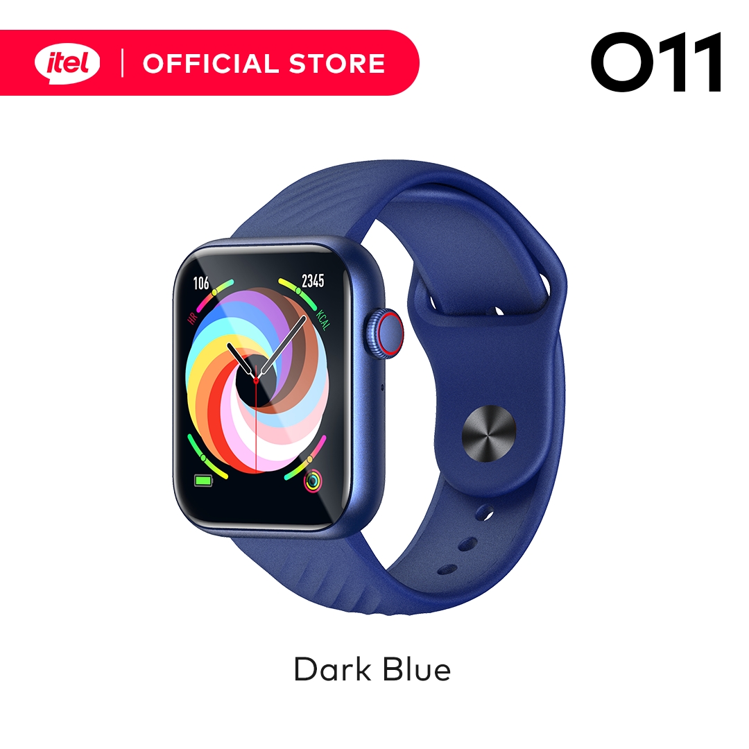 itel O11 Smart Watch Quby Edition / 1.83"Screen / Health Monitor / 30Days Battery Life / IP68 Proof - Image 3