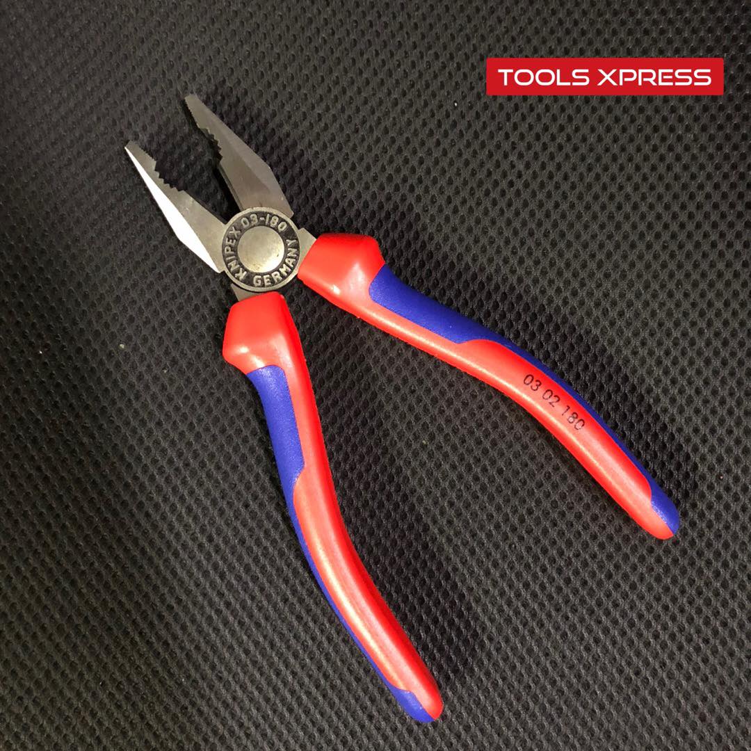 KNIPEX Tools High Pliers, Insulated Leverage (0208225US