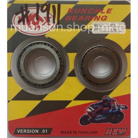 Stx 125 knuckle bearing 48×30×12 43×25×12