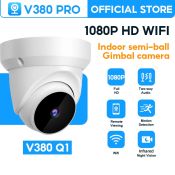 v380 Q1 Wireless HD CCTV Camera with Smart Motion Detection