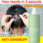 Clear Kids Anti Dandruff Lice Removal Shampoo by Aliz