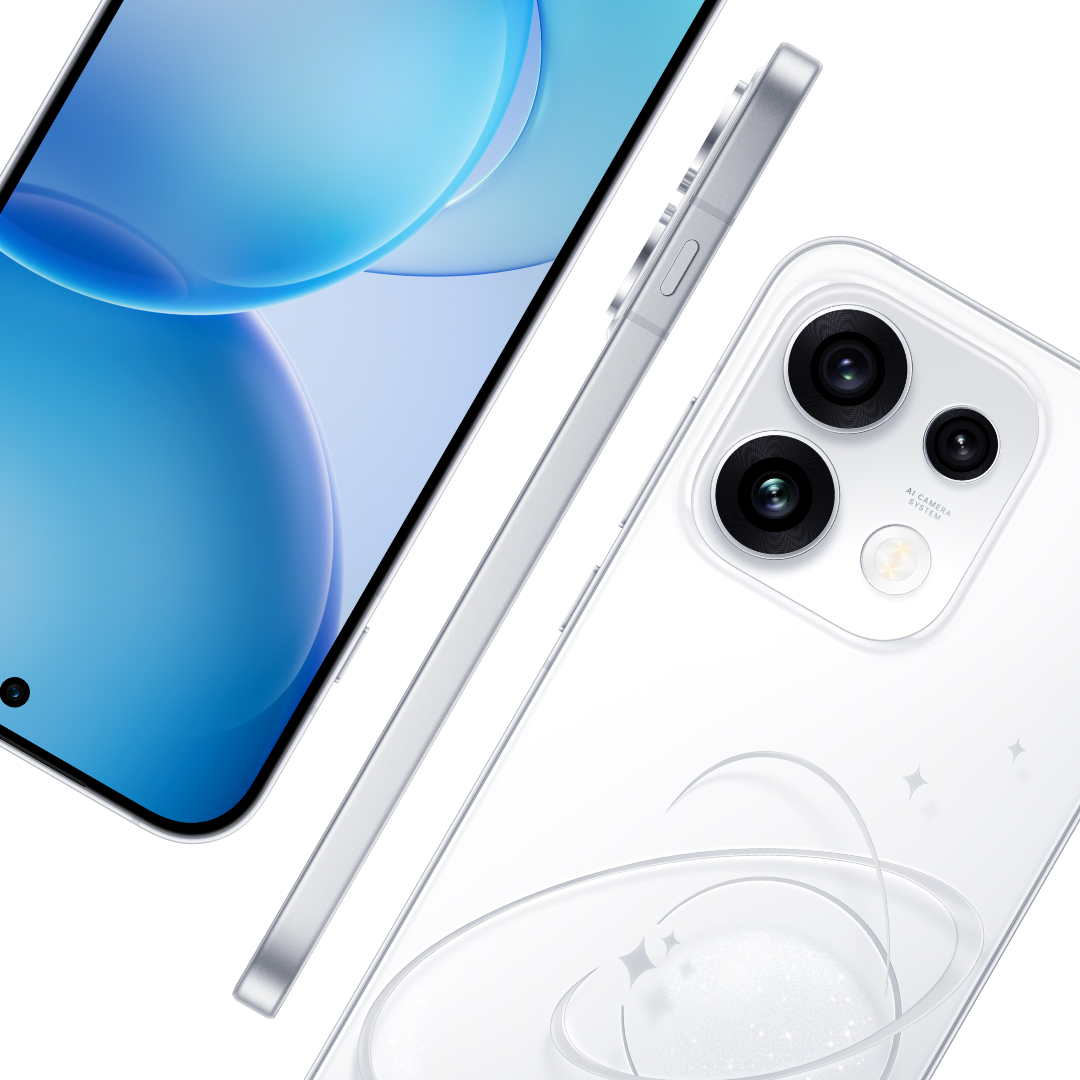 [NOW AVAILABLE] OPPO Reno16 Pro 5G 24GB(12+12) + 256GB / 4K Stable Video / AI Remix Collage - Image 2