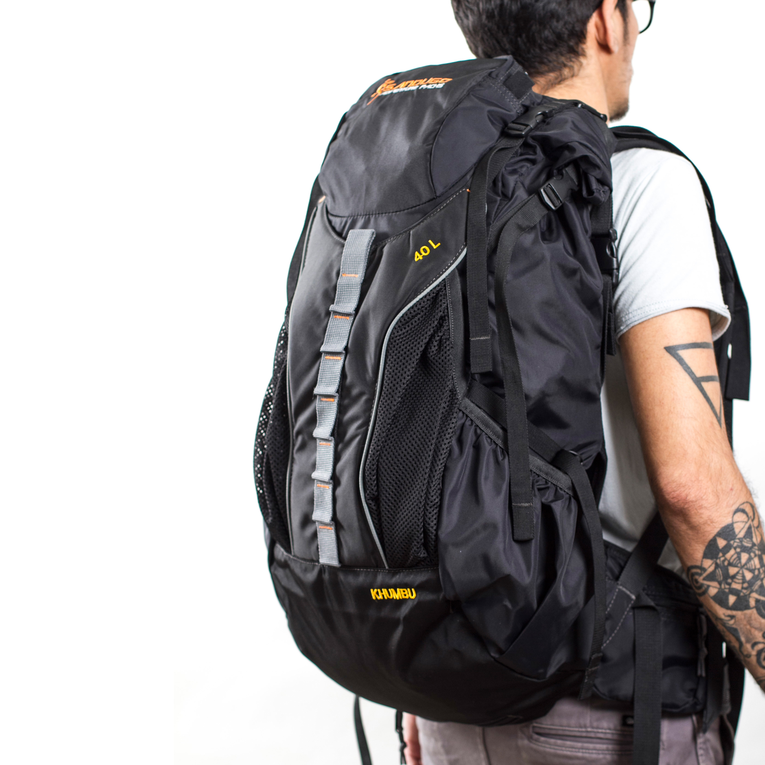 Sandugo backpack 2025