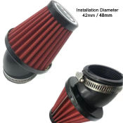 Universal Mushroom Head Air Filter for GY6 Motorcycles