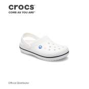 Crocs Unisex Crocband™ Clog in White