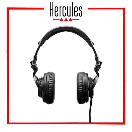 Hercules DJ HDP DJ45 Over Ear DJ Headphones