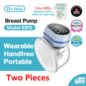 Dr.isla EB15 Wireless Wearable Breast Pump