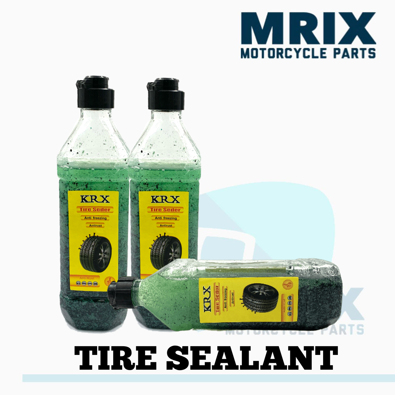 KRX TIRE SEALANT 500ML MOTORCYCLE