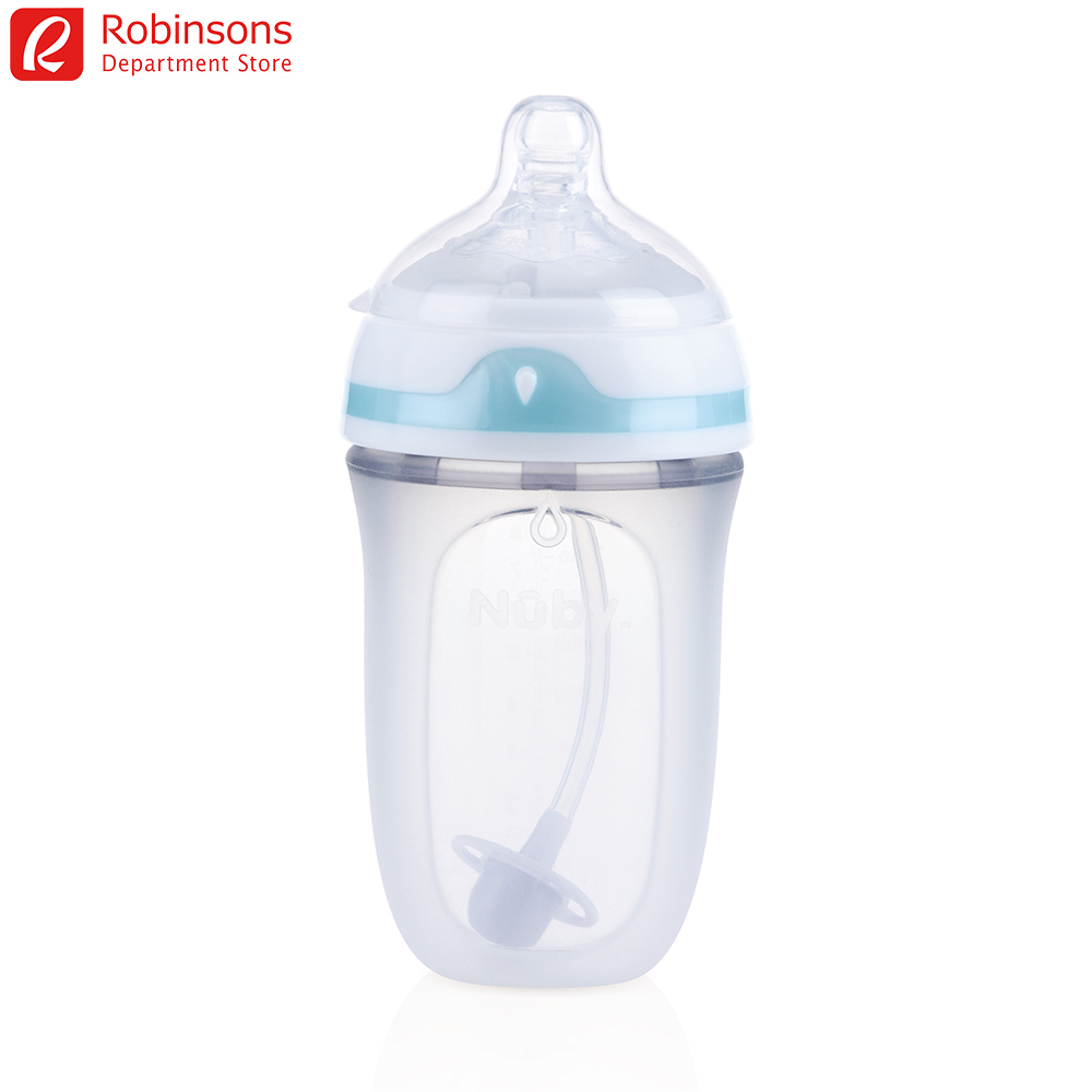 slow nipple bottle