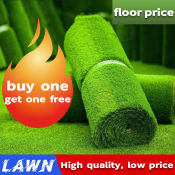 Faux Synthetic Grass Carpet for Indoor/Outdoor Use - Brandless