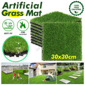 Artificial Grass Mats for Dogs - Pet Lawn Tiles (Brand: TBD)