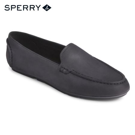 Sperry Women's Bay View Leather Driver Slip On