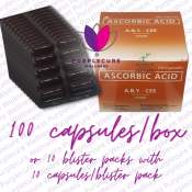 ABY CEE Vitamin C Organic Non-Acidic Capsules from Purplecure