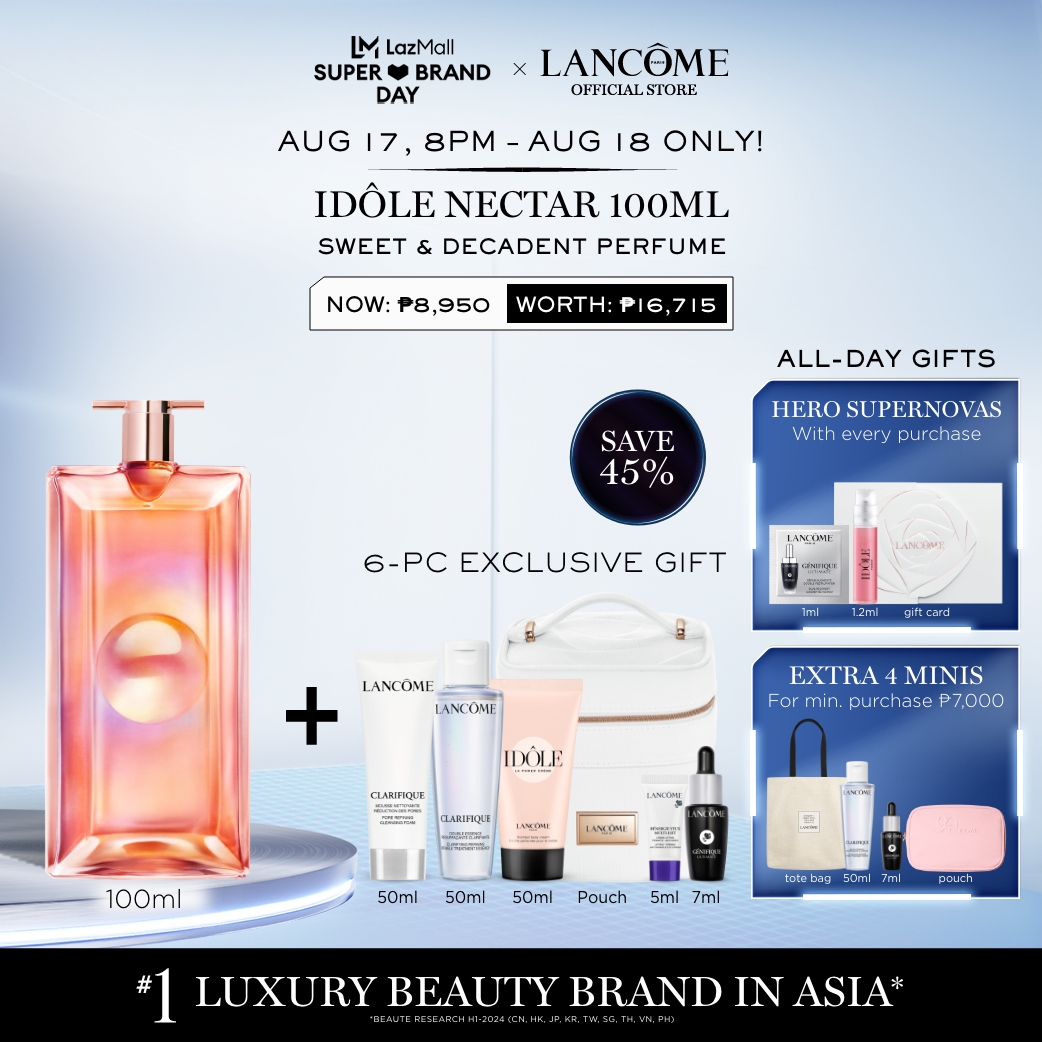 Idole Edp Lancome Idole Parfum MÃ¼ller Lancome Ladies Idole EDP