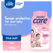 Tender Care Hypo-Allergenic Baby Powder 100g