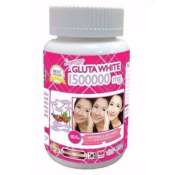 Glutathione Capsules Gluta Thailand Supreme Gluta White 1,500,000mg Glutathione Skin Whitening Capsule Anti Aging