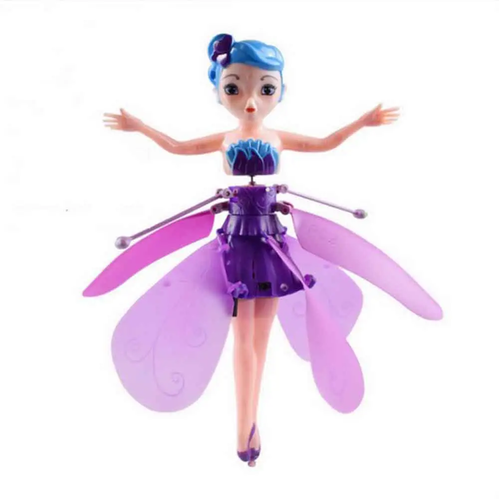 flying fairy princess doll