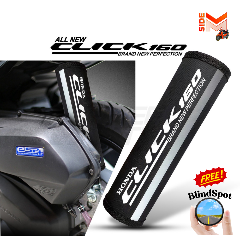 Shock Cover Motorcycle Cover For Honda Click 125i Kingham High Quality Motorcycle Front Shock Absorbers Tubes Honda Click 125  Motorcycle Spare Parts Upgraded Motorcycle Front Shock Absorbers Tubes,  Customized Suspension Tubes For Motorcycle