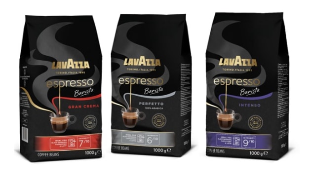 Lavazza Espresso Barista Perfetto 