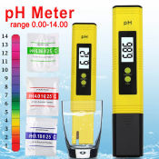 PH Tester by Brandname: High Precision Digital Water Quality Testing Pen